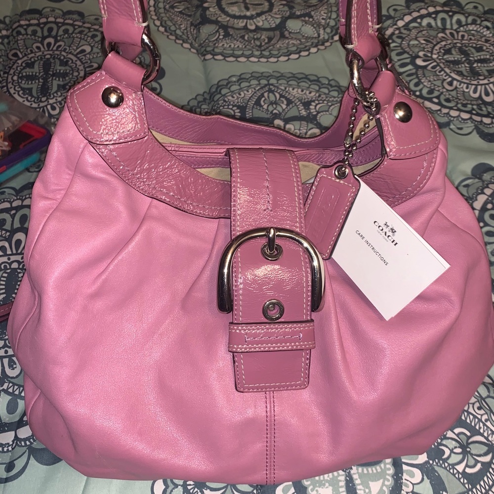 Coach Bag, wallet & wristlet coin purse